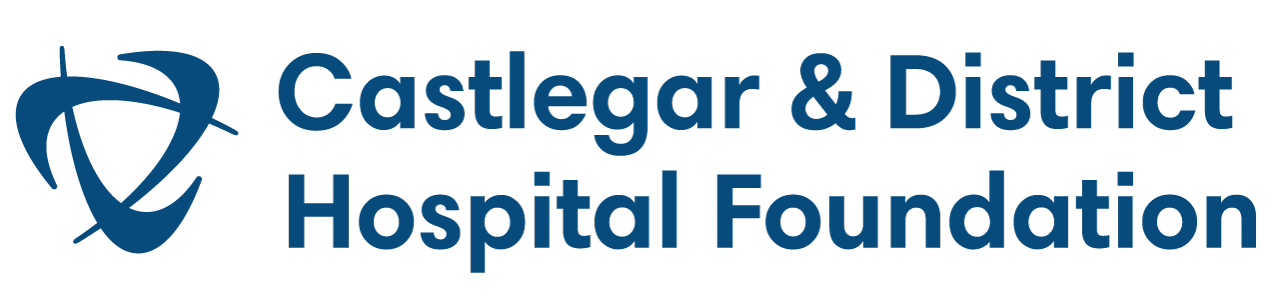 Castlegar & District Hospital Foundation Logo